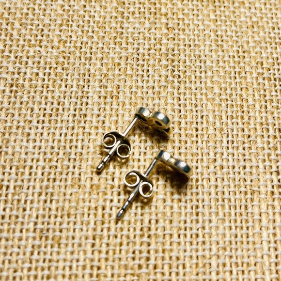 Silpada “Orbiting Moon” Necklace and “Triplette” Earrings Set - Picture 8 of 14